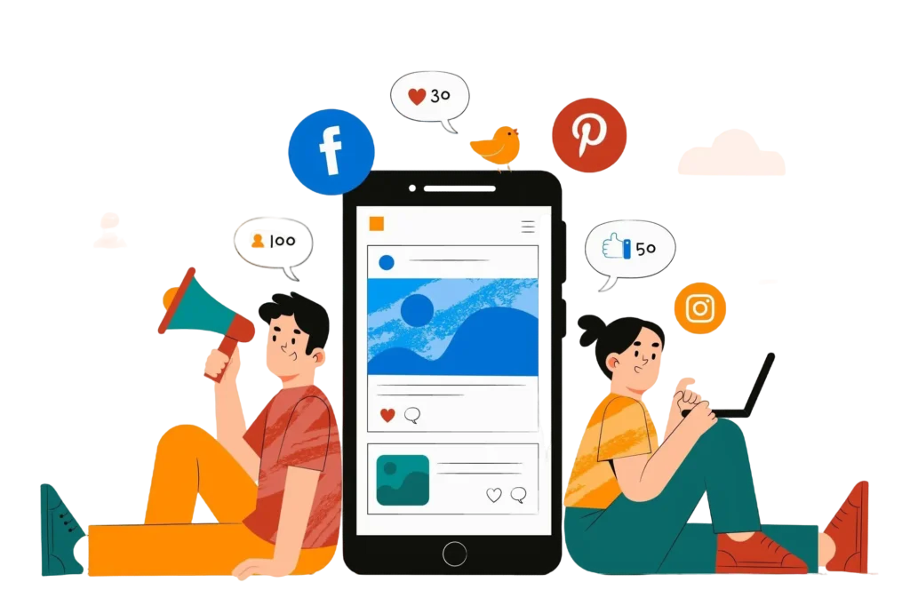 Social Media Marketing