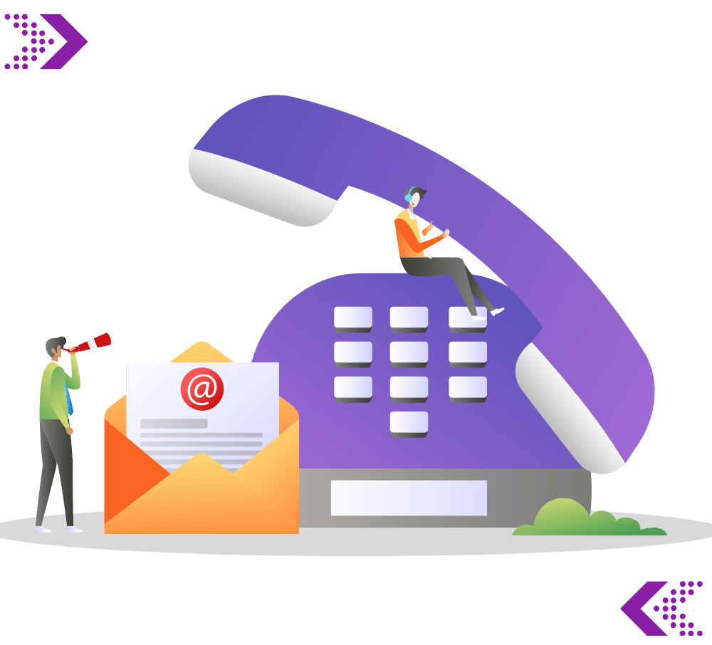Godigital Academy - Contact us