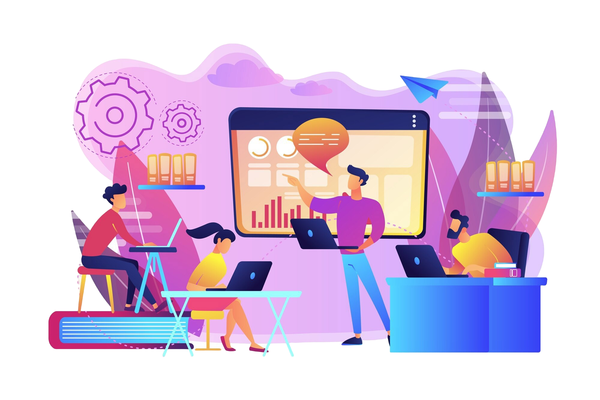 Godigital academy