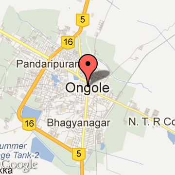 ongole, Andhra Pradesh