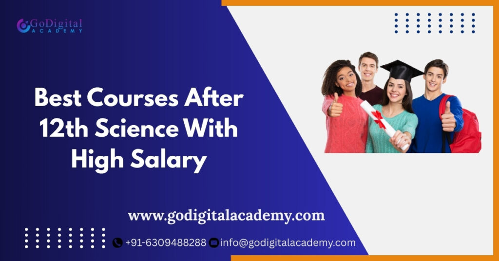 Best Courses After 12th Science With High Salary